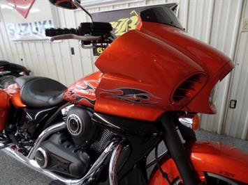 2014 Kawasaki Vulcan 1700 Vaquero   - Photo 10 - Kingman, KS 67068