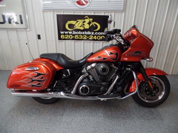 2014 Kawasaki Vulcan 1700 Vaquero   - Photo 1 - Kingman, KS 67068