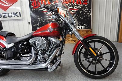 2013 Harley-Davidson Breakout   - Photo 9 - Kingman, KS 67068