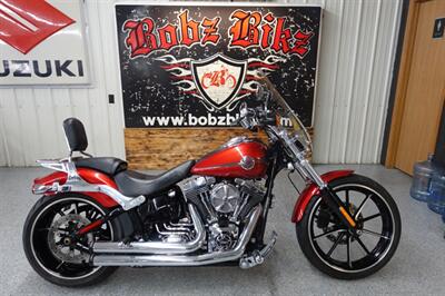 2013 Harley-Davidson Breakout   - Photo 1 - Kingman, KS 67068