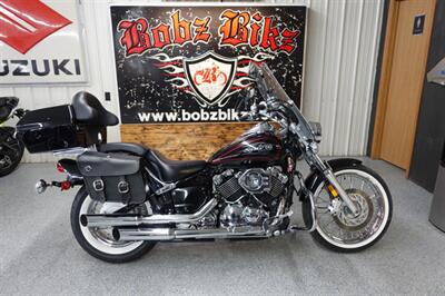 2011 Yamaha V Star 650 Custom   - Photo 1 - Kingman, KS 67068