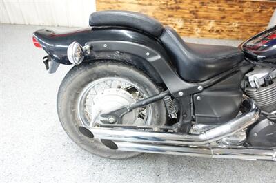 2007 Yamaha V Star 650 Custom   - Photo 17 - Kingman, KS 67068