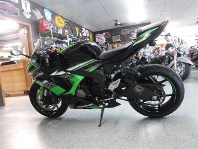 2017 Kawasaki Ninja ZX-6R   - Photo 15 - Kingman, KS 67068