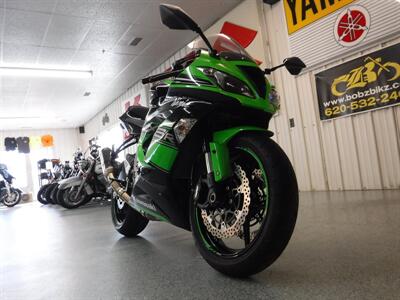 2017 Kawasaki Ninja ZX-6R   - Photo 4 - Kingman, KS 67068