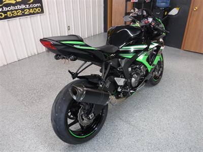 2017 Kawasaki Ninja ZX-6R   - Photo 10 - Kingman, KS 67068