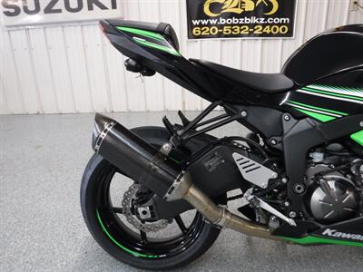 2017 Kawasaki Ninja ZX-6R   - Photo 9 - Kingman, KS 67068
