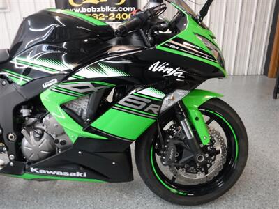 2017 Kawasaki Ninja ZX-6R   - Photo 8 - Kingman, KS 67068