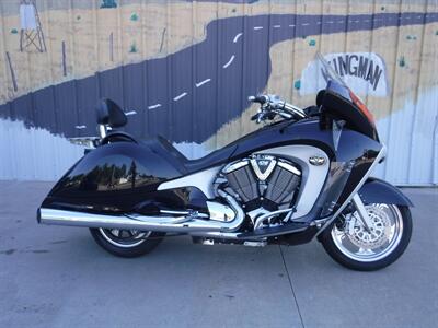 2009 Victory Vision Street   - Photo 1 - Kingman, KS 67068