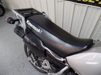 2007 Kawasaki KLR 650   - Photo 7 - Kingman, KS 67068