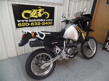 2007 Kawasaki KLR 650   - Photo 3 - Kingman, KS 67068