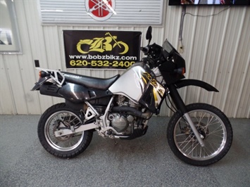 2007 Kawasaki KLR 650   - Photo 1 - Kingman, KS 67068