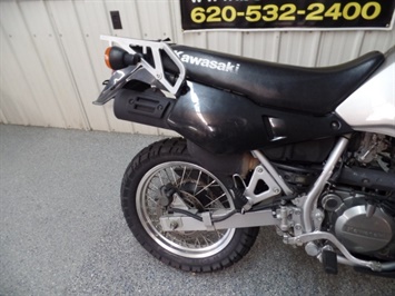 2007 Kawasaki KLR 650   - Photo 5 - Kingman, KS 67068