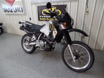 2007 Kawasaki KLR 650   - Photo 2 - Kingman, KS 67068