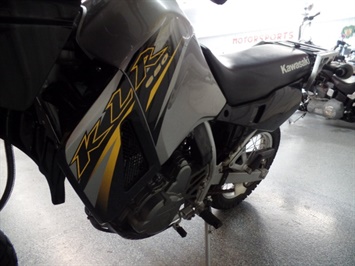 2007 Kawasaki KLR 650   - Photo 14 - Kingman, KS 67068