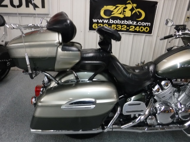 2001 yamaha royal star venture