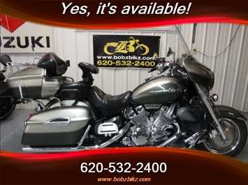 2001 Yamaha Royal Star Venture   - Photo 1 - Kingman, KS 67068