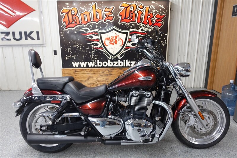 2013 Triumph Thunderbird ABS   - Photo 1 - Kingman, KS 67068