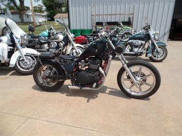 1992 Kawasaki Vulcan 500   - Photo 1 - Kingman, KS 67068