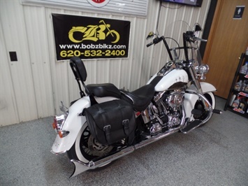 2009 Harley-Davidson Softail Deluxe   - Photo 3 - Kingman, KS 67068