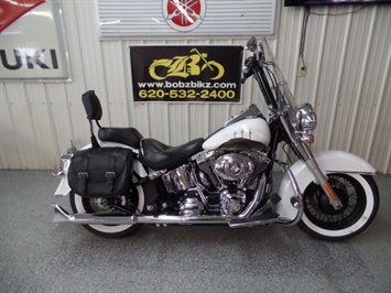 2009 Harley-Davidson Softail Deluxe   - Photo 1 - Kingman, KS 67068