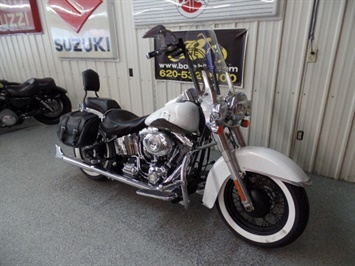 2009 Harley-Davidson Softail Deluxe   - Photo 2 - Kingman, KS 67068