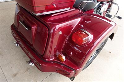 2006 Harley-Davidson Electra Glide Classic Trike Lehman   - Photo 27 - Kingman, KS 67068