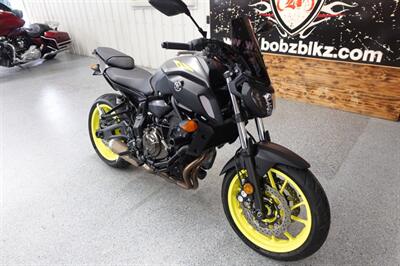 2018 Yamaha MT-07 - Photo 2 - Kingman, KS 67068