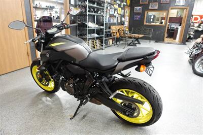 2018 Yamaha MT-07 - Photo 6 - Kingman, KS 67068