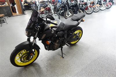 2018 Yamaha MT-07 - Photo 4 - Kingman, KS 67068