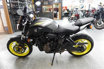 2018 Yamaha MT-07 - Photo 5 - Kingman, KS 67068