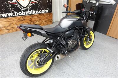2018 Yamaha MT-07 - Photo 8 - Kingman, KS 67068