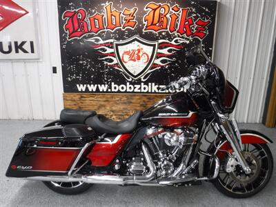 2021 Harley-Davidson Street Glide CVO   - Photo 1 - Kingman, KS 67068