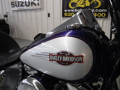 2006 Harley-Davidson Heritage Softail Classic   - Photo 7 - Kingman, KS 67068