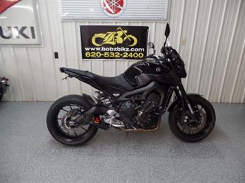 2016 Yamaha FZ 09   - Photo 1 - Kingman, KS 67068