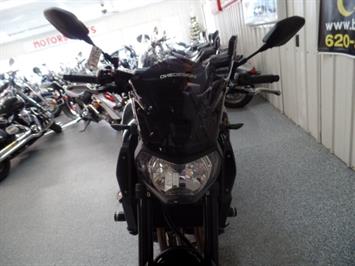 2016 Yamaha FZ 09   - Photo 5 - Kingman, KS 67068