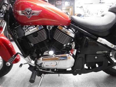 2005 Kawasaki Vulcan 800 Classic   - Photo 16 - Kingman, KS 67068