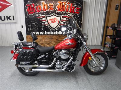 2005 Kawasaki Vulcan 800 Classic   - Photo 1 - Kingman, KS 67068