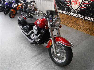 2005 Kawasaki Vulcan 800 Classic   - Photo 2 - Kingman, KS 67068