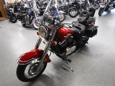 2005 Kawasaki Vulcan 800 Classic   - Photo 4 - Kingman, KS 67068