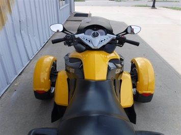 2008 Can Am Spyder GS SE5   - Photo 16 - Kingman, KS 67068