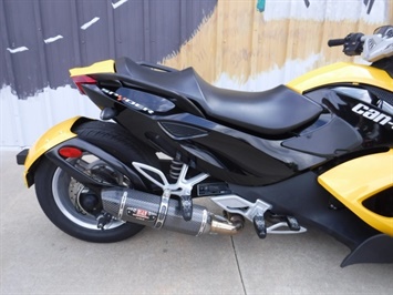 2008 Can Am Spyder GS SE5   - Photo 8 - Kingman, KS 67068