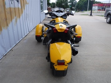 2008 Can Am Spyder GS SE5   - Photo 11 - Kingman, KS 67068