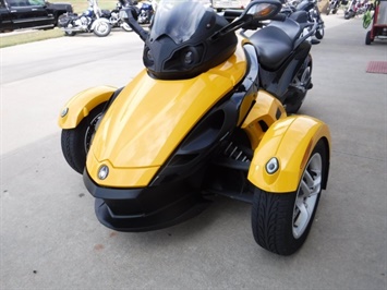 2008 Can Am Spyder GS SE5   - Photo 13 - Kingman, KS 67068