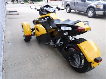 2008 Can Am Spyder GS SE5   - Photo 12 - Kingman, KS 67068