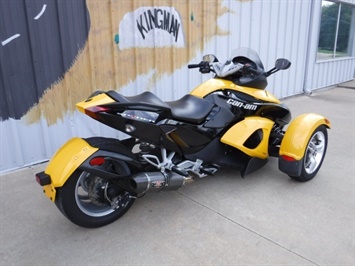 2008 Can Am Spyder GS SE5   - Photo 10 - Kingman, KS 67068