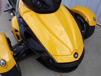 2008 Can Am Spyder GS SE5   - Photo 3 - Kingman, KS 67068