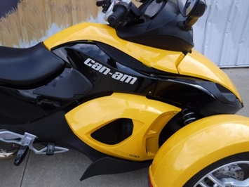 2008 Can Am Spyder GS SE5   - Photo 7 - Kingman, KS 67068