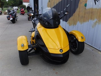 2008 Can Am Spyder GS SE5   - Photo 2 - Kingman, KS 67068