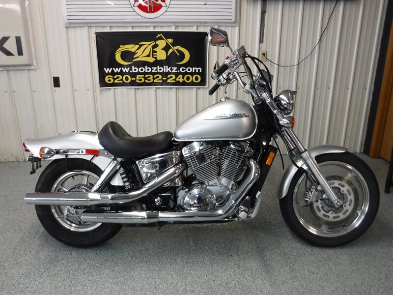 07 honda shadow 1100