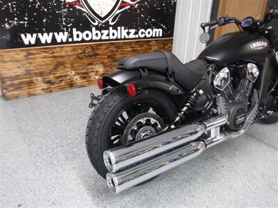 2022 Indian Scout Bobber ABS   - Photo 9 - Kingman, KS 67068